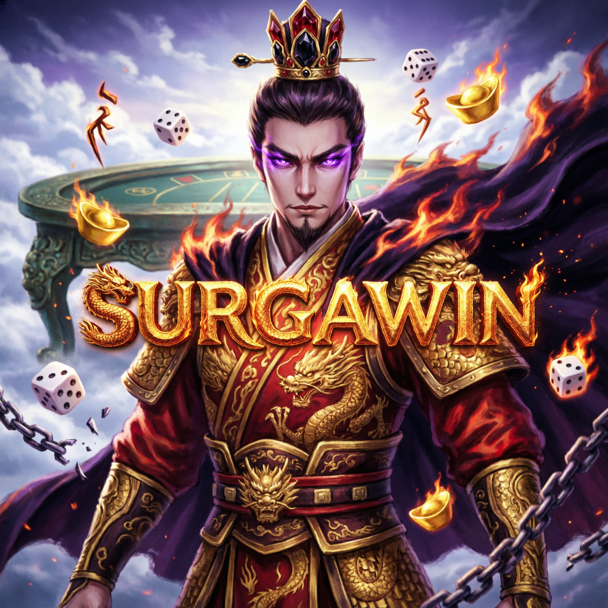 Surgawin >> Situs Produksi Broadcast Paling Mutahir Dengan Tekhnologi AI!